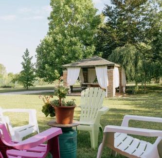 Torre di Fine Bed & Breakfast | B&B Ca' degli Orsi