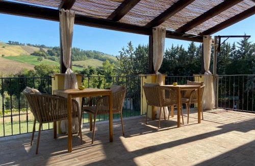 Arcevia Bed & Breakfast | B&B Casa Contento