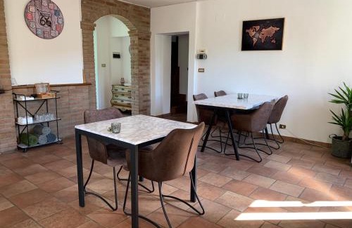 Arcevia Bed & Breakfast | B&B Casa Contento