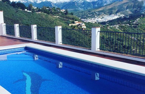 Competa Bed & Breakfast | B&B Casa El Viaje