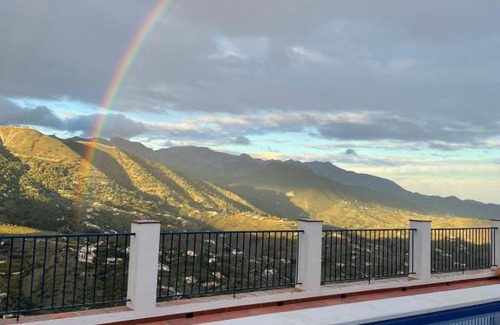 Competa Bed & Breakfast | B&B Casa El Viaje