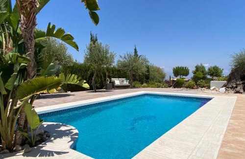 Pinos de Alhaurin Bed & Breakfast | B&B Casa Oceo - Málaga - Andalusië