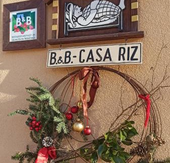 Castello-Molina di Fiemme Bed & Breakfast | B&B Casa Riz