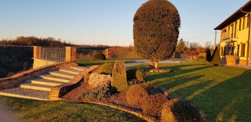 Tigliole Bed & Breakfast | B&B Cascina Bellavista