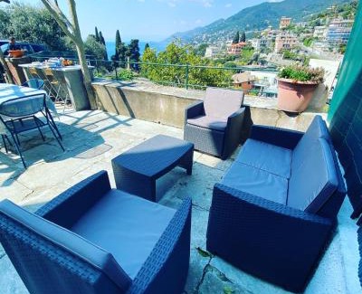 Camogli House | B&B Casetta del Marinaio