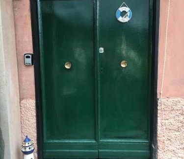 Camogli House | B&B Casetta del Marinaio