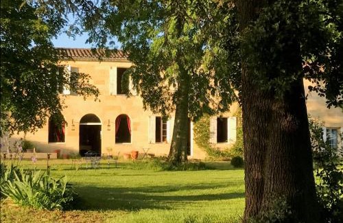 Saint-Emilion Bed & Breakfast | B&B Château Pierre de Lune
