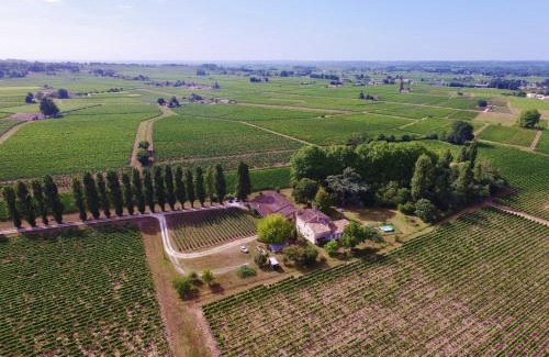 Saint-Emilion Bed & Breakfast | B&B Château Pierre de Lune