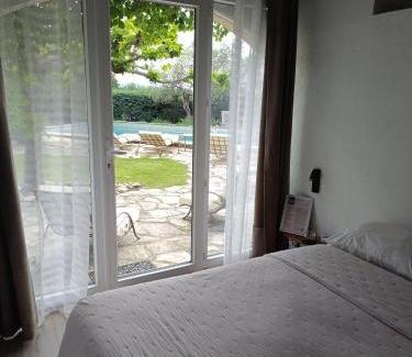 Deaux Bed & Breakfast | B&B Chambre indépendante double
