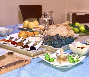 Orroli Bed & Breakfast | B&B Charme Sa Pardina