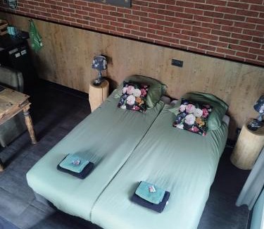 Municipality of Enschede Bed & Breakfast | B & B Chawe