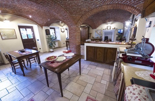 Donnas Bed & Breakfast | B&B Chez Annie