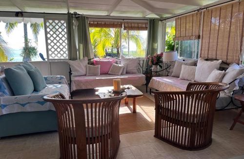 Teahupoo Bed & Breakfast | B&B chez Orama, plage privée
