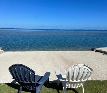 Teahupoo Bed & Breakfast | B&B chez Orama, plage privée
