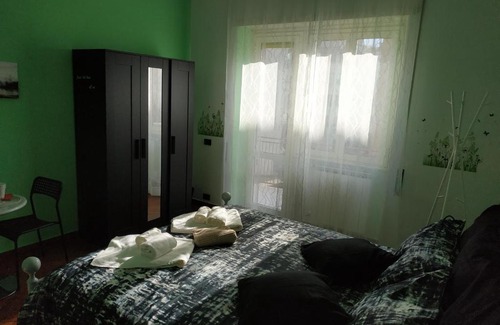 Gianicolo Bed & Breakfast | B&B Claudia a Monteverde