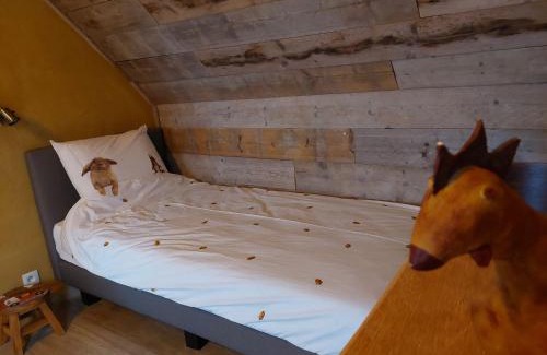 Poperinge Bed & Breakfast | B&B Clogher Farm