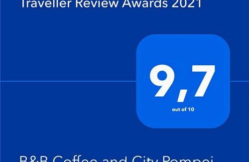 Pompei Bed & Breakfast | B&B Coffee and City Pompei