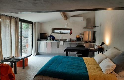 Vaison-la-Romaine Bed & Breakfast | B&B Contemporain Le Jardin