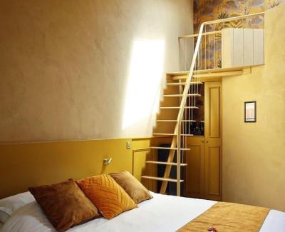 Historical Center Bruges Bed & Breakfast | B&B Contrast