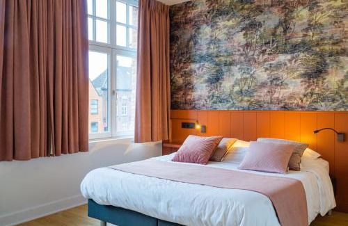 Historical Center Bruges Bed & Breakfast | B&B Contrast