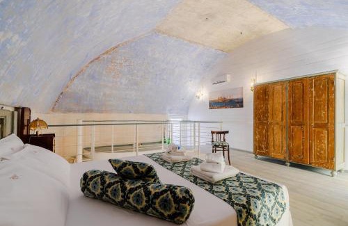 Gallipoli Historic Center Bed & Breakfast | B&B Corte Kampanes