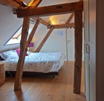 Zutendaal Bed & Breakfast | B&B Crijbohoeve