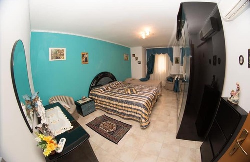 Santa Caterina Villarmosa Bed & Breakfast | B&b cuore di sicilia