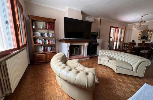 Fano Bed & Breakfast | B&B dalla Rica