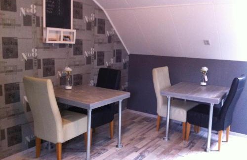 Ruinen Bed & Breakfast | B&B de Berghoeve