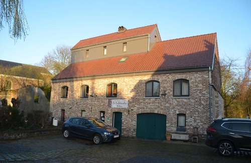 Mal Bed & Breakfast | B&B De Dubbelmolen