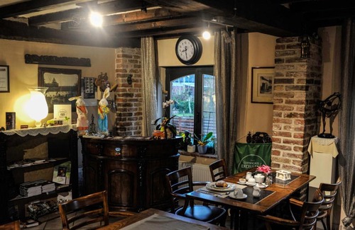 Mal Bed & Breakfast | B&B De Dubbelmolen