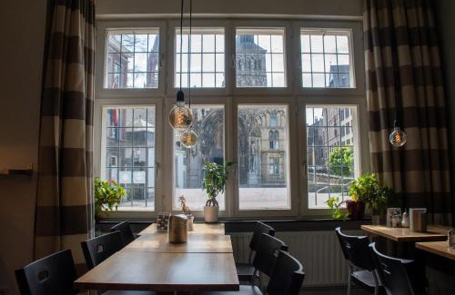 Binnenstad Bed & Breakfast | B&B De Hofnar Maastricht