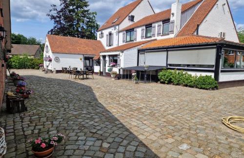 Beverlo Bed & Breakfast | B&B De Kroonhoeve