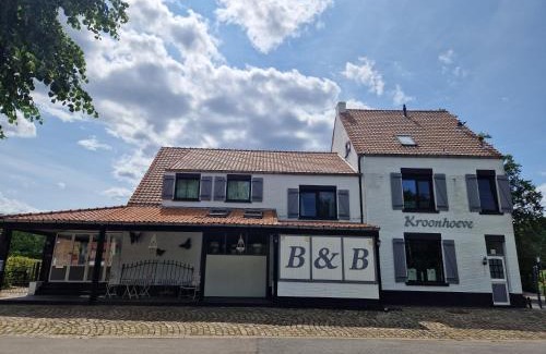 Beverlo Bed & Breakfast | B&B De Kroonhoeve