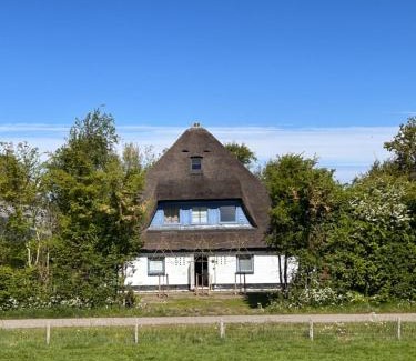 Oosterend Bed & Breakfast | B&B De Oude Skuur Texel