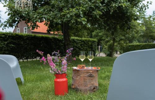 Oirschot Bed & Breakfast | B&B De Ouw Skuur