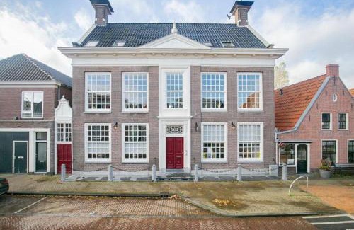 Makkum Apartment | B&B 'de Wenteltrap'