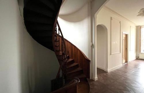 Makkum Apartment | B&B 'de Wenteltrap'