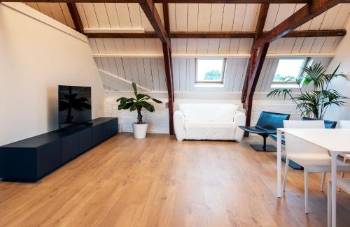Makkum Apartment | B&B 'de Wenteltrap'