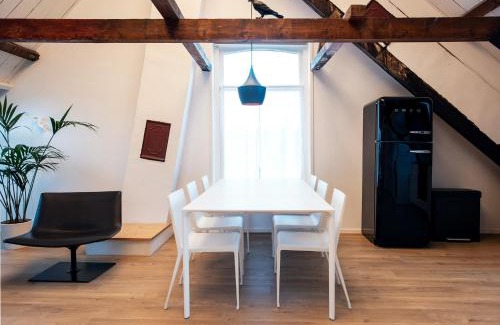 Makkum Apartment | B&B 'de Wenteltrap'