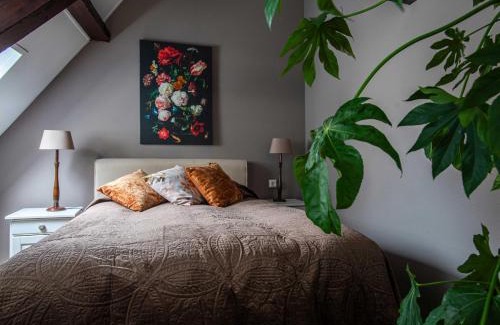 Binnenstad Bed & Breakfast | B&B De zilveren reiger