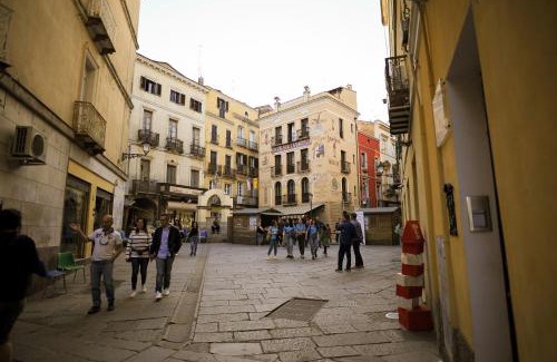 Iglesias Historic Centre Bed & Breakfast | b&b del corso