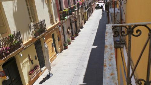 Iglesias Historic Centre Bed & Breakfast | b&b del corso