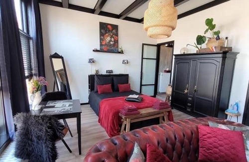 Dokkum Bed & Breakfast | B&B Diepzicht