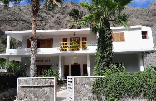 Ribeira Grande House | B&B Divin Art