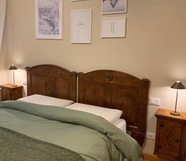 Venas di Cadore Apartment | B&B Dolomiti
