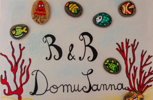Villaputzu Bed & Breakfast | B&B DomuSanna