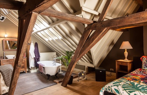 Ghent Bed & Breakfast | B&B DoOr10