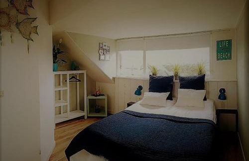 De Koog Bed & Breakfast | B&B Duinroos De Koog - Texel