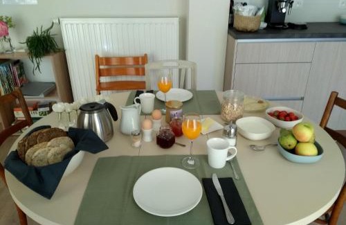 Sint-Anna Pede Bed & Breakfast | B&B Dujardin